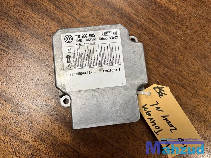 vw-touran-airbag-module-1t0909605-20032010 — foto 2