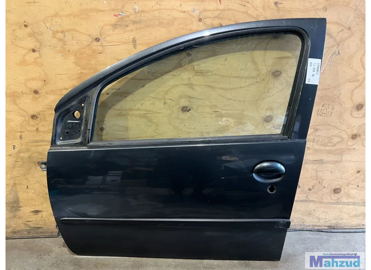 CITROËN C1 GRAU KTA Linke Vordertür 2005-2014