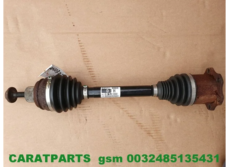 Audi drive shaft A8 A7 A6 Q5 half shaft cardan 4H0407271H