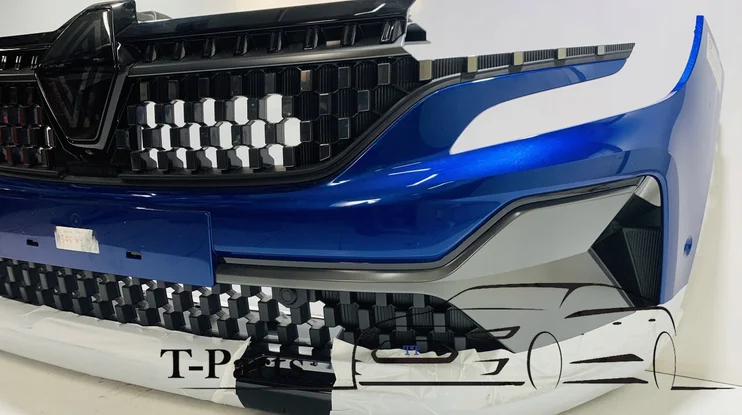 renault-austral-voorbumper-bumper-grille-rooster-21 — foto 3
