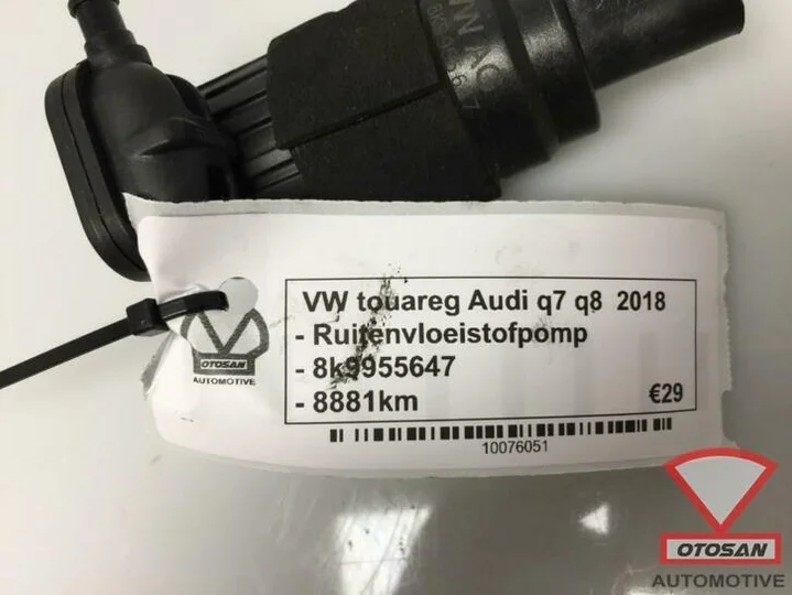 vw-touareg-audi-q7-q8-ruitensproeierpomp-8k9955647 — foto 2