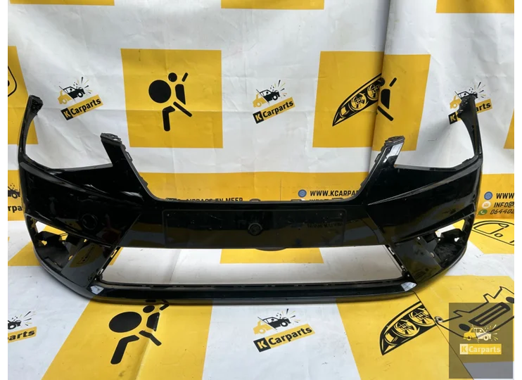 Voorbumper seat ibiza 5 V 6F PDC Origineel bumper 6F0807221D