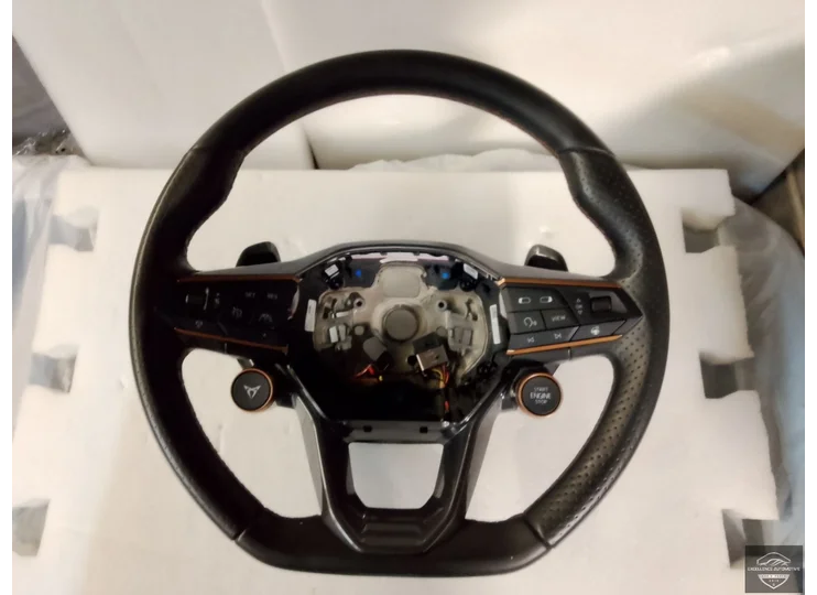 Cupra Leon 5FA Formentor Ateca F1 MF Stuurwiel 5FA419091FT