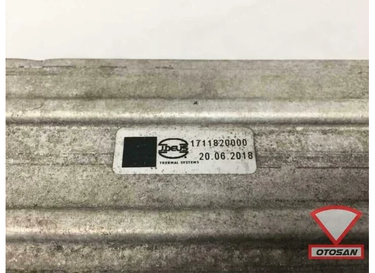 Alfa Romeo Giulietta 2018 Intercooler Radiateur 2.0JTD