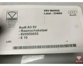 audi-a3-8v-raamschakelaar-8v0959855-114 — foto 2