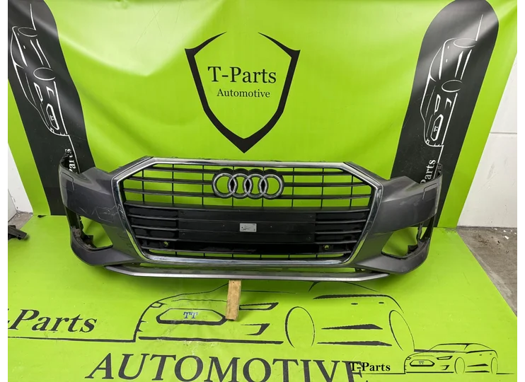 audi a6 front bumper 18+ bumper grille