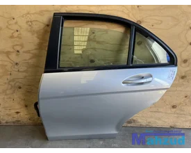 mercedes-c-klasse-w204-zilver-c775-links-achter-deur-portier