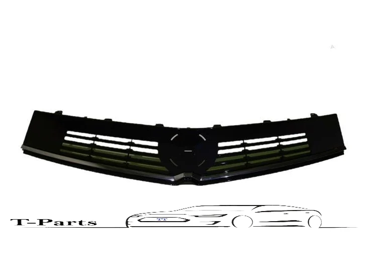 Opel astra L front bumper grille grille 2021+