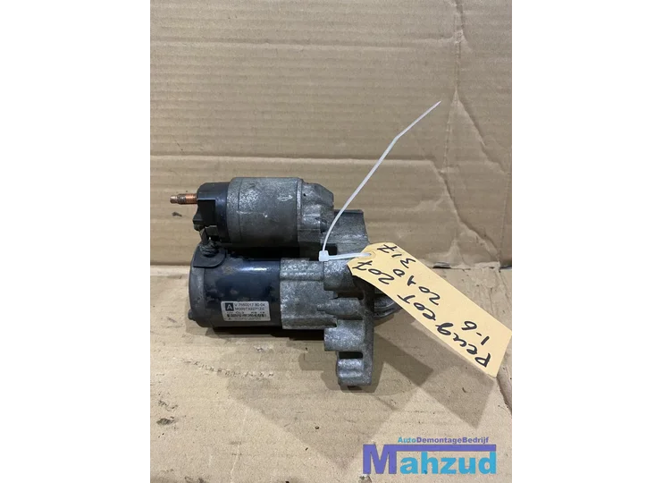 PEUGEOT 207 1.6 Startmotor V75500178004 2006-2015