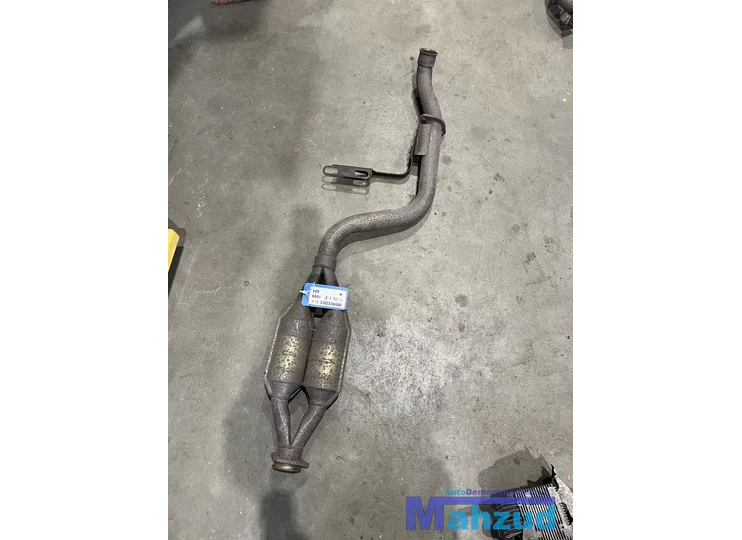 MERCEDES SLK R170 2.3 Kompressor katalysator 1996-2004
