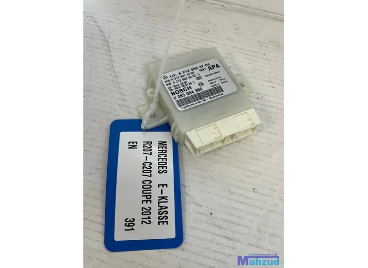 MERCEDES E klasse C207 pdc module 2009-2016 A2129003704