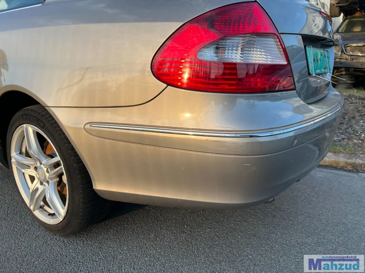 mercedes-clk-w209-bruin-brons-c723-achterbumper-20022009 — foto 2