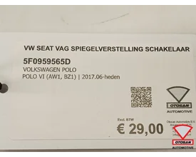 vw-seat-vag-spiegelverstelling-schakelaar-5f0959565d — foto 2