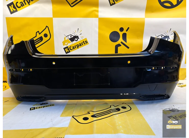 Mercedes CLA W118 II achterbumper bumper A1188855002
