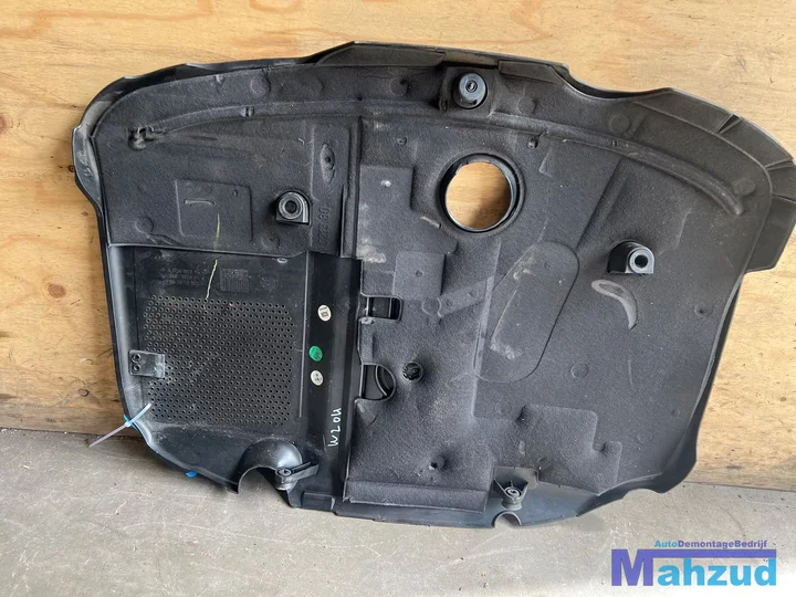 mercedes-c-klasse-w204-22-cdi-motorplaat-a6510101467-0714 — foto 2