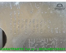 2q0501053cg-a1-achteras-polo-2g-subframe-taigo-t-cross-ibiza — foto 8