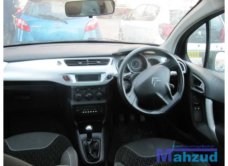 citroen-c3-vtr-interieur-5-deurs-zwart-compleet