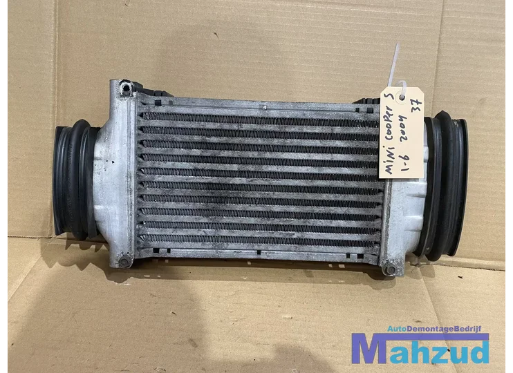 MINI COOPER R50 R53 1.6 S Intercooler 2001-2006