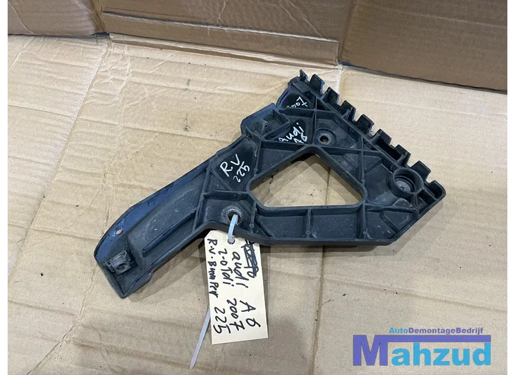 AUDI A6 C6 Sedan Rechts voor bumper steun 2004-2011 4F0807228