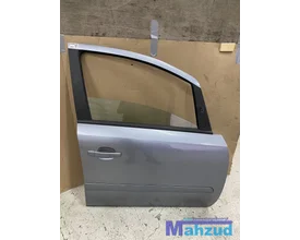 opel-zafira-b-grijs-z163-rechts-voor-deur-portier-2005-2010