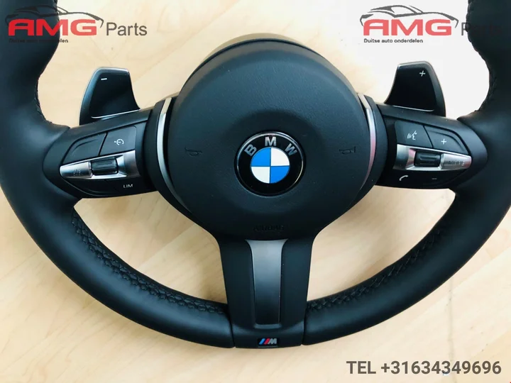 bmw-m3-stuur-airbag-f20-f21-f22-x1-x2-x3-f30-f31-f32-f34-f33-f36 — foto 2