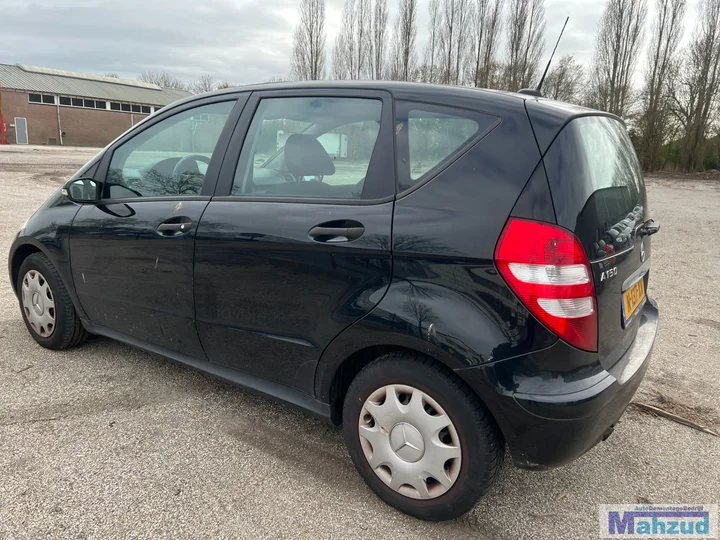 mercedes-a-klasse-w169-a150-15-zwart-191-demontage-onderdelen — foto 5