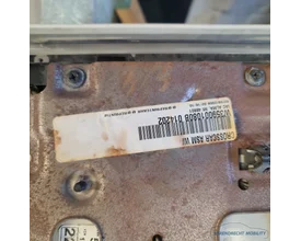 plafond-console-chrysler-grand-voyager-binnenverlichting-5kr87dw1ab-opbergvak-climate-controll-achter-origineel-gebruikt-2008-2014 — foto 11