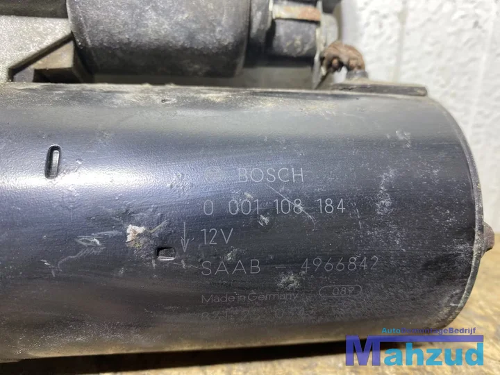 saab-95-93-20t-23t-startmotor-0001108184-19982002 — foto 2