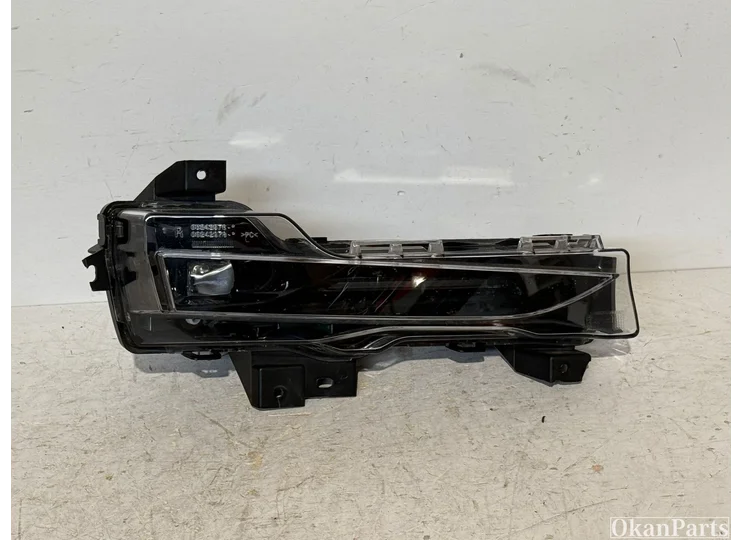 Tesla Model 3 LED Daytime Running Light Right 1507933-10-C