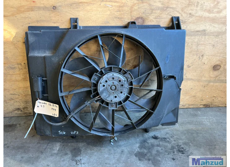 Ventilateur de refroidissement MERCEDES SLK R170 2.3 Kompressor 1996-2000