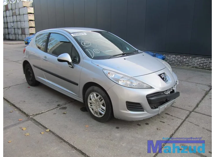 2010-peugeot-207-plaatwerk-carrosserie-dorpel-stijl-dak-chassis