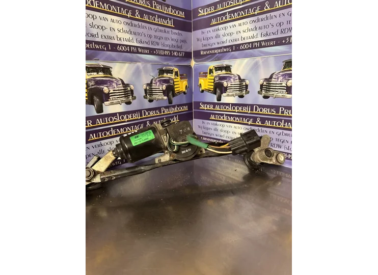 Hyundai i20 ruitenwissermotor+motor 