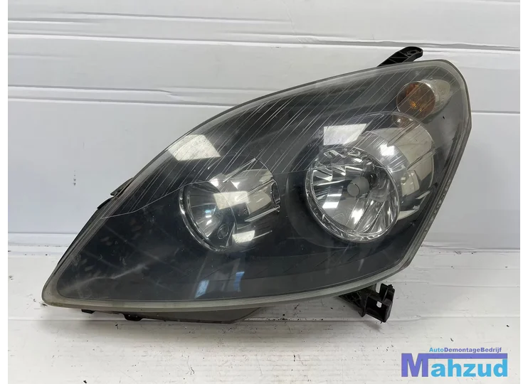 OPEL ZAFIRA B Links Koplamp 2005-2012