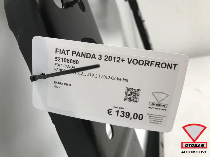 fiat-panda-3-2012-voorfront-front-origineel-52108650 — foto 2