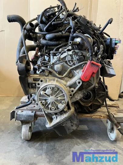 nissan-micra-2-k11-13-16v-motorblok-motor-cg13de — foto 6