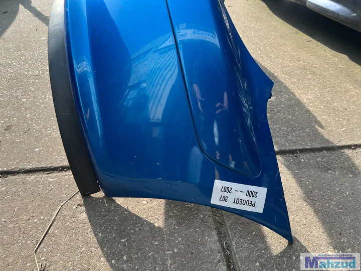 peugeot-307-blauw-voorbumper-20002009 — foto 3