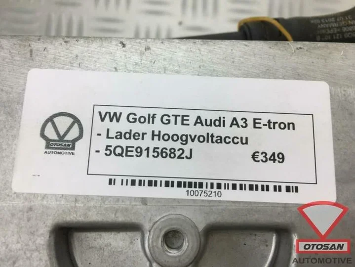 vw-golf-7-gte-a3-e-tron-lader-hoogvolt-accu-5qe915682j — foto 4