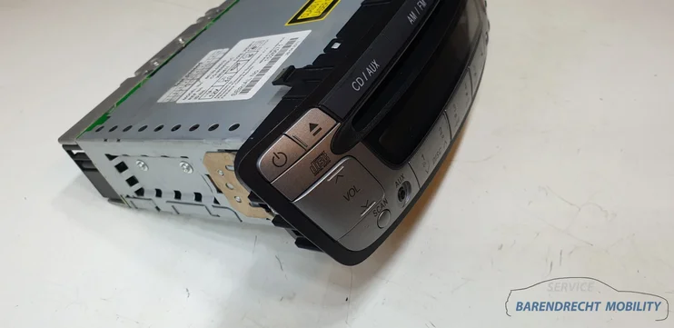 radio-c1-107-c1-861200h010-cd-speler-aux-tuner-origineel-gebruikt-2005-2014 — foto 5
