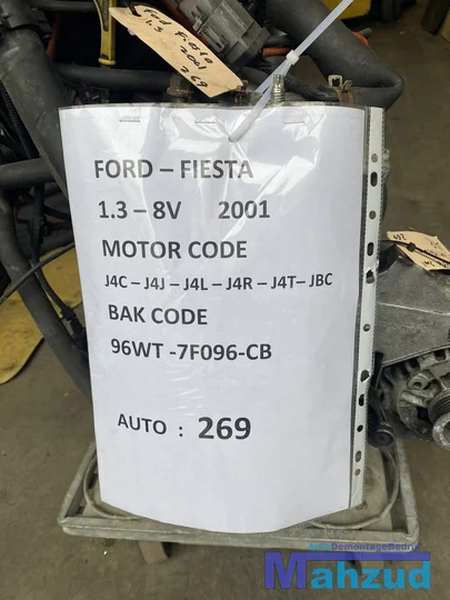 ford-fiesta-ka-13-versnellingsbak-96wt7f096cb — foto 2
