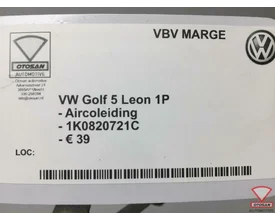 vw-golf-5-leon-1p-audi-aircoleiding-1k0820721c — foto 2