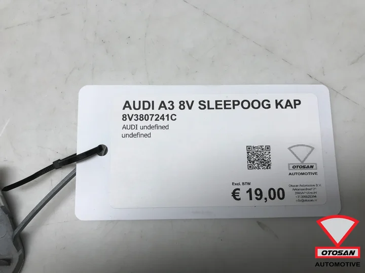 audi-a3-8v-sleepoog-kap-voorbumper-sline-8v3807241c — foto 2