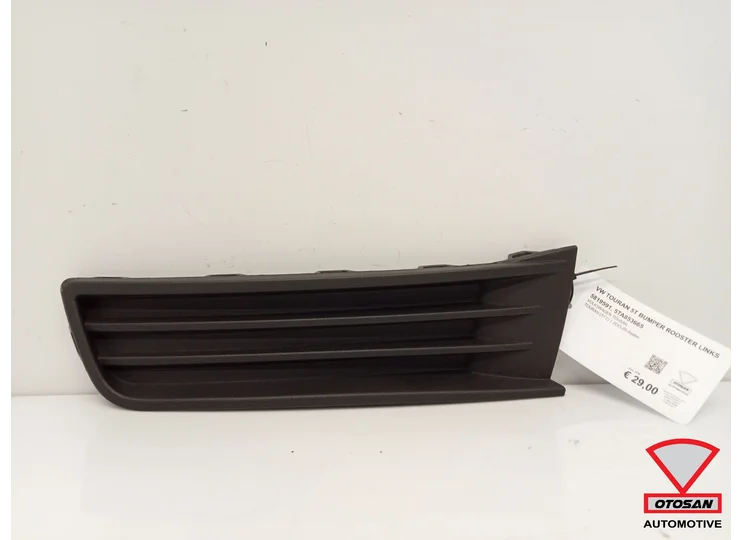 VW Touran 5T 5TA 2016+ Stoßstangengrill links neu 5TA853665