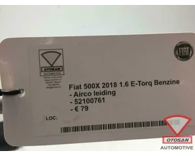 fiat-500x-2018-airco-leiding-aircoleiding-52100761 — foto 4