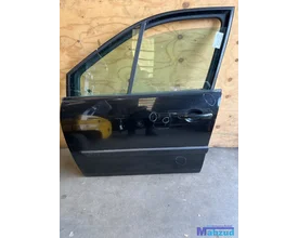 renault-scenic-2-zwart-links-voor-deur-20042009 — foto 2