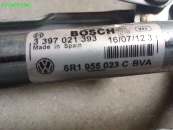 ruitenwisser-mechaniek-motor-polo-6r-6r1955023c-6r1955023b — foto 8