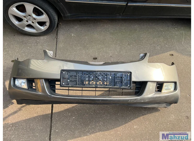 HONDA CIVIC 1.3 IMA Hybrid NH701M GRAU Frontstoßstange 2005-2013