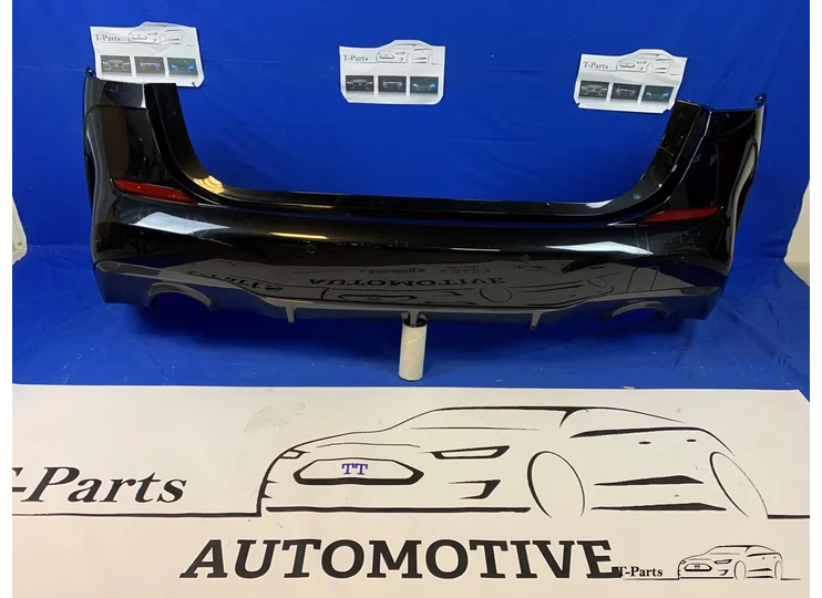 Bmw 2 serie F44 M pakket achterbumper origineel PDC