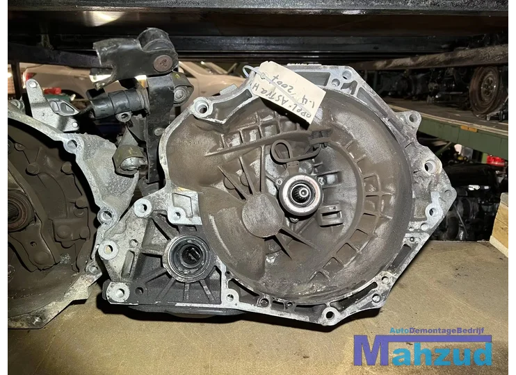 OPEL ASTRA H 1.4 Versnellingsbak C418