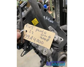 fiat-grande-punto-12-motorblok-199a4000-motor — foto 2