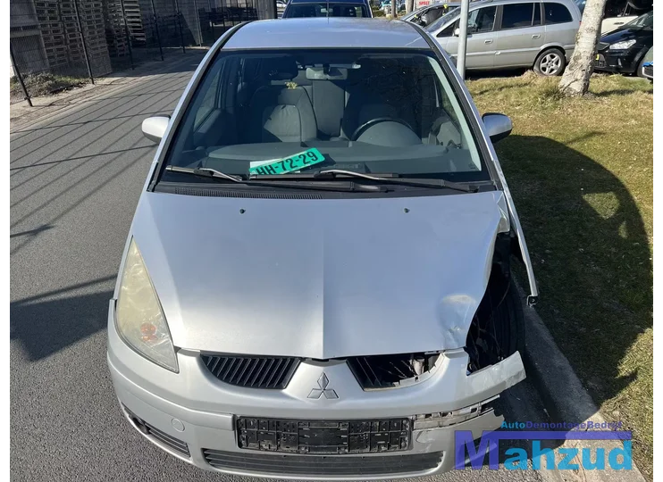 mitsubishi-colt-6-13-4a90-demontage-sloop-onderdelen